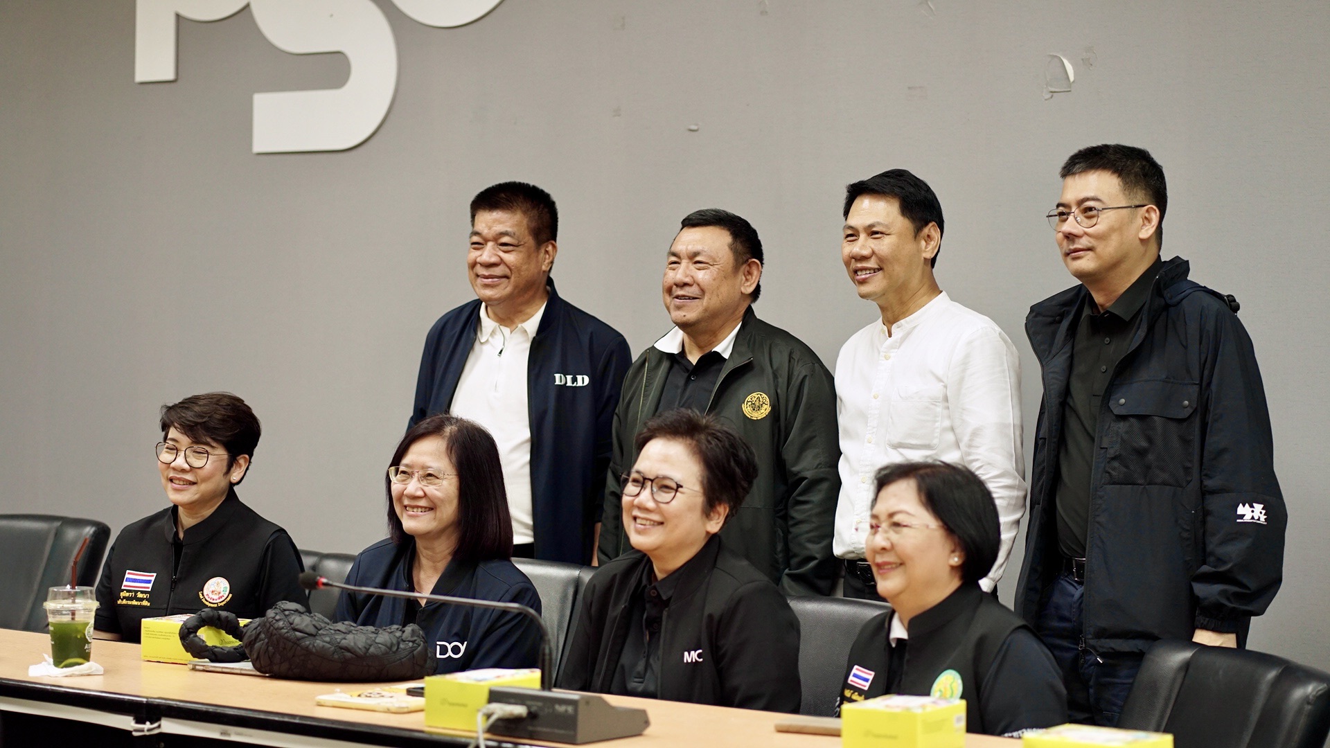 title - เลขาธิการ ส.ป.ก. ร่วมคณะ กษ. เตรียมสนับสนุนข้อมูลการประชุม ครม.สัญจร 1/2569 ณ จังหวัดสงขลา 